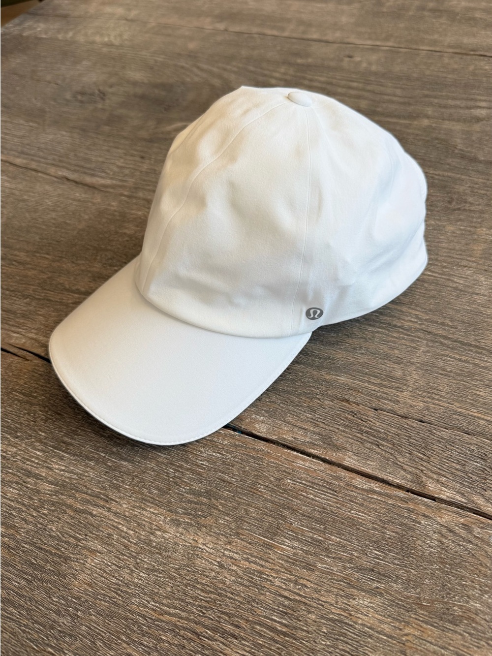 lululemon athletica White Performance Hat